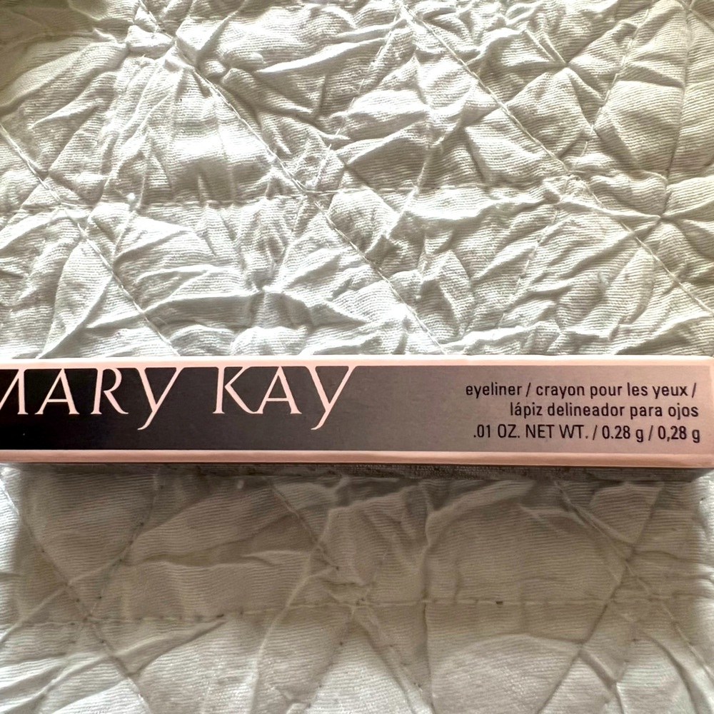 Mary kay eyeliner